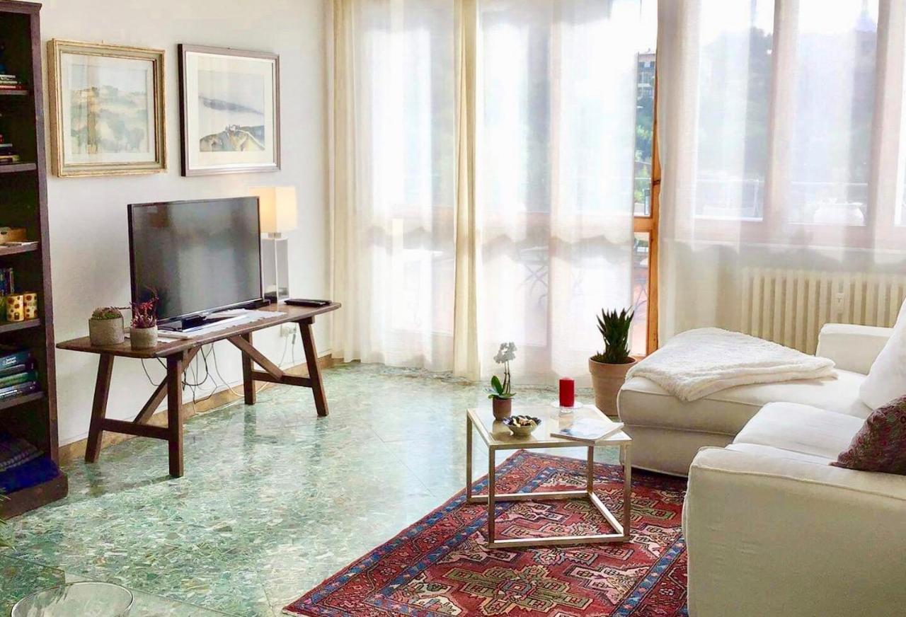 シエーナAttico San Francescoアパートメント エクステリア 写真